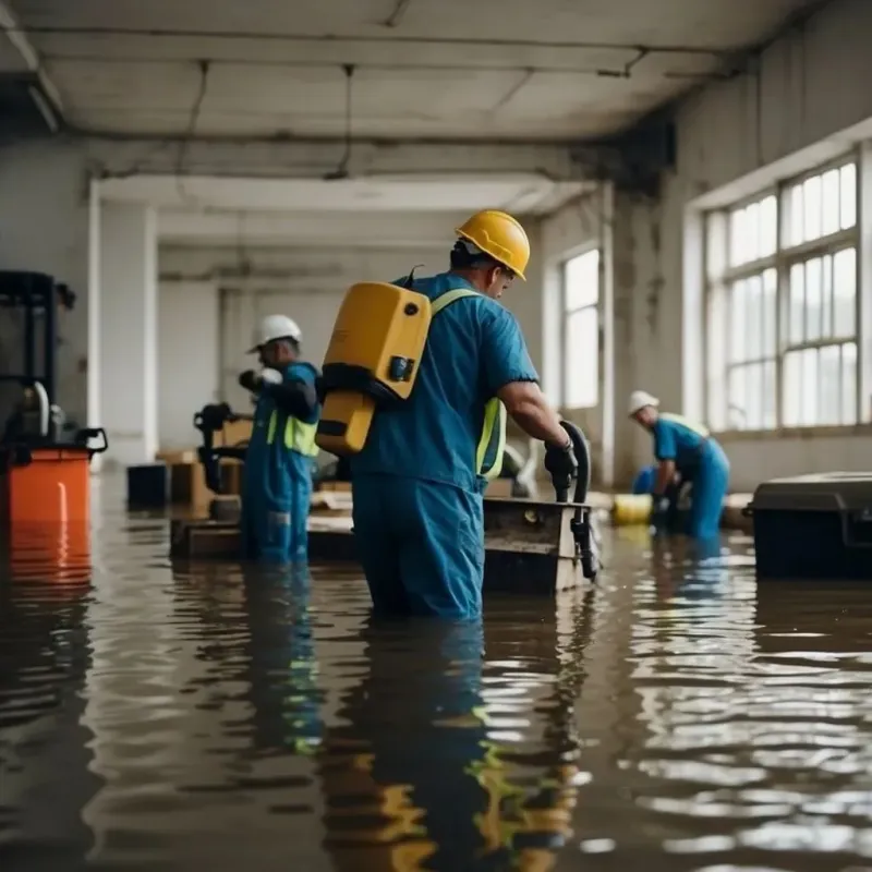 Emergency Water Extraction And Removal in Saint Francis, KS